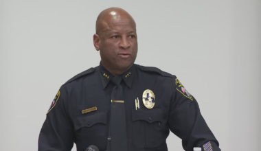 Austin ISD Police Chief Sneed released from hospital after motorcycle accident