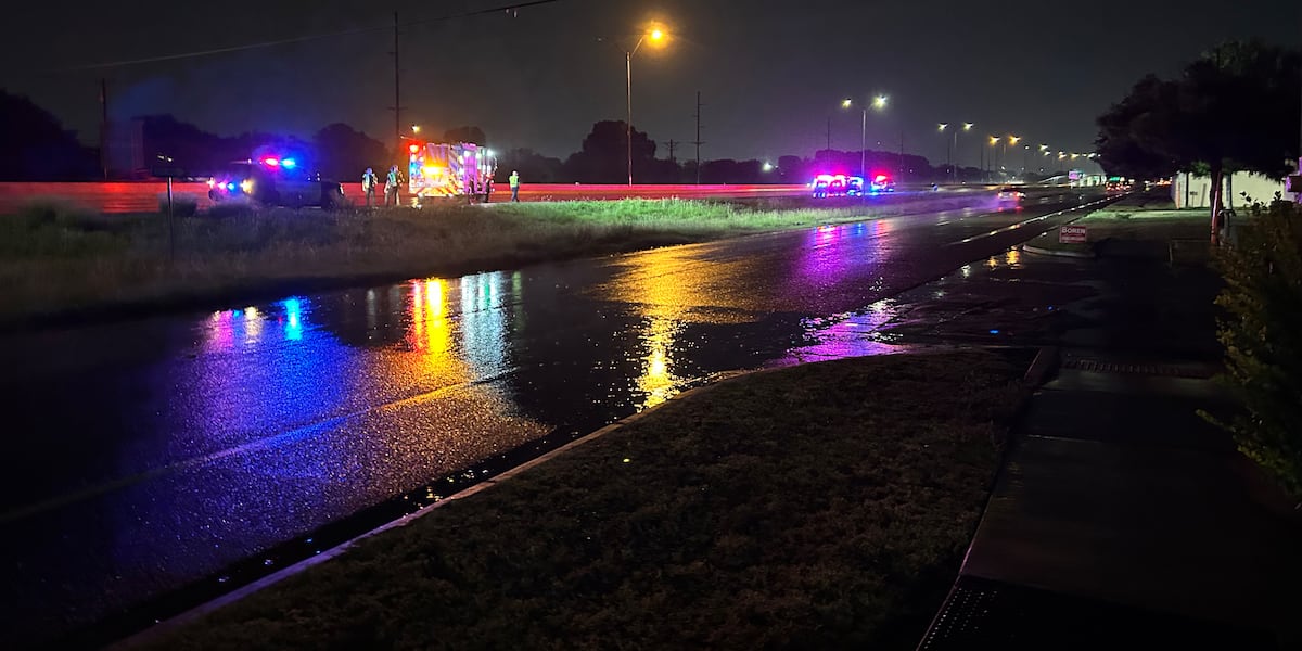 1 seriously injured in single-motorcycle crash on Monday night