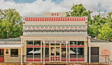 William Chris opens new Rebecca Carolina tasting room in Hye