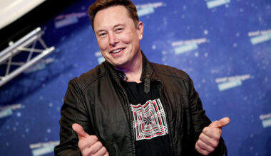 Elon Musk is a trillionaire again as Texas-based SpaceX soars