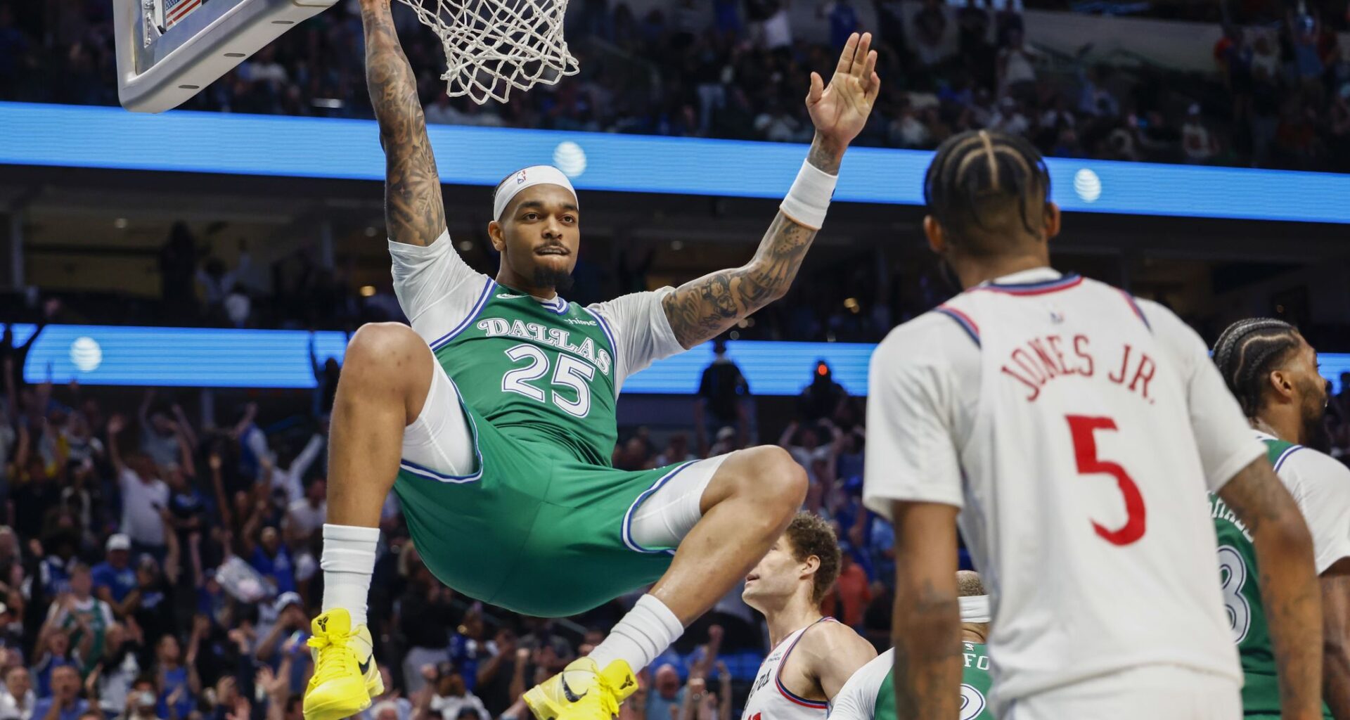 NBA free agency: Dallas Mavericks salary, roster breakdown