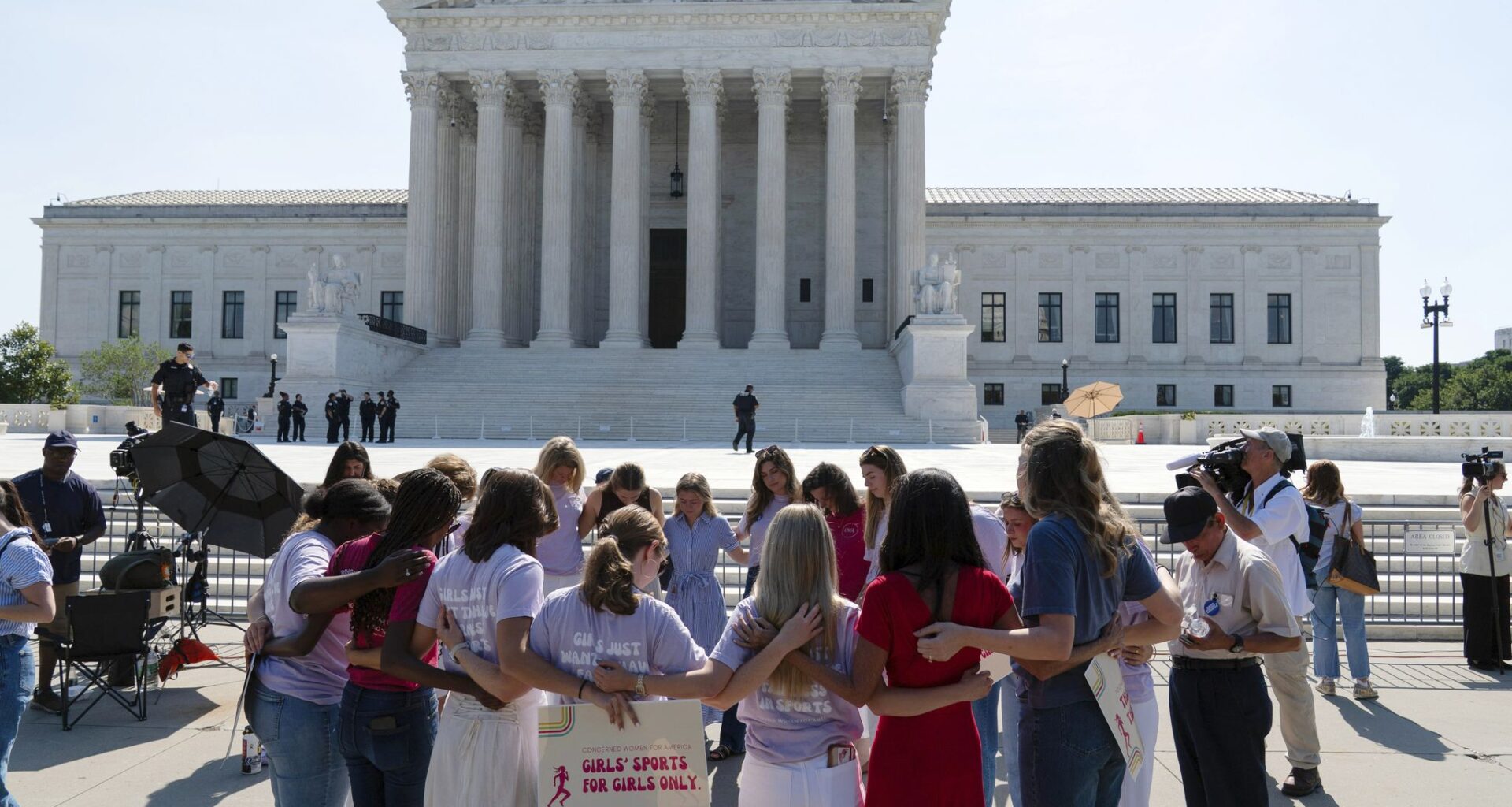 Supreme Court will consider whether bans on semiautomatic rifles violate the Second Amendment