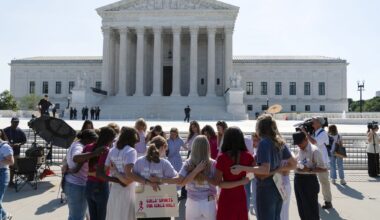 Supreme Court will consider whether bans on semiautomatic rifles violate the Second Amendment