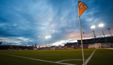 Mike A. Myers Soccer Stadium