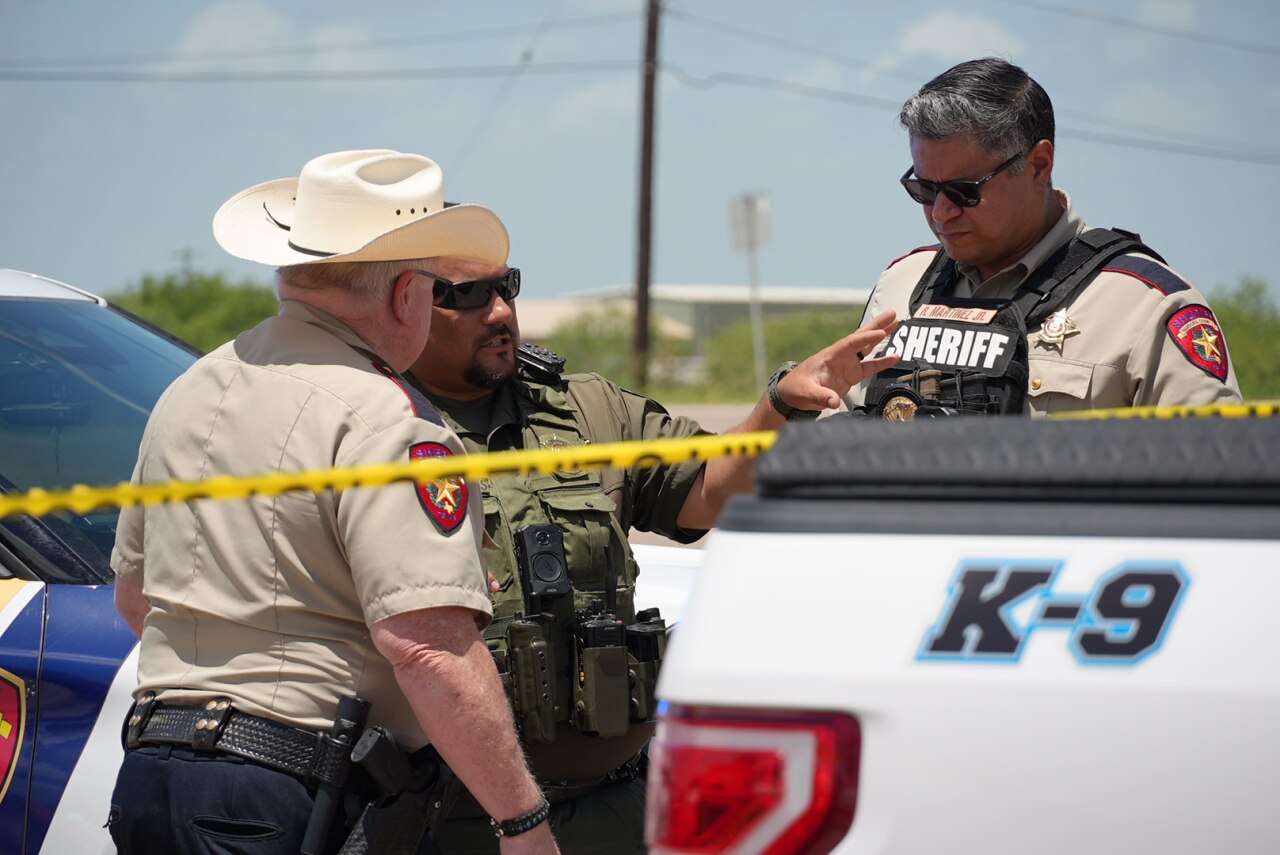 Calallen Shooting