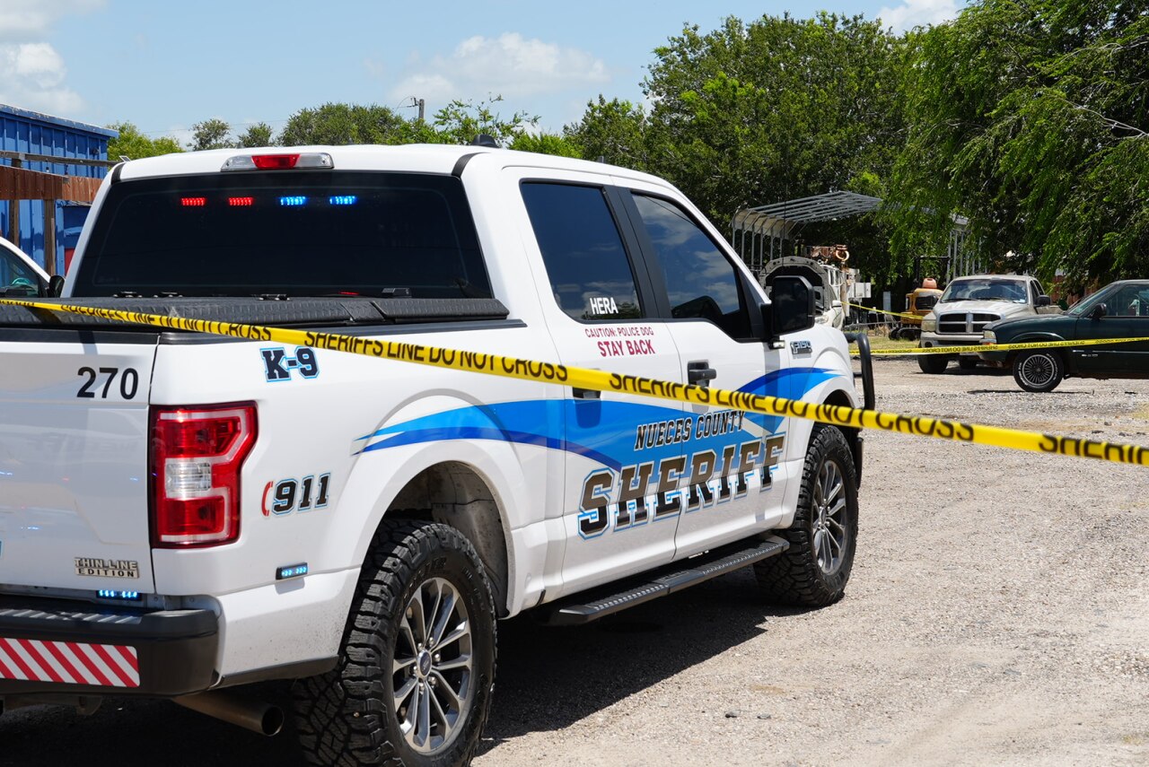 Calallen Shooting