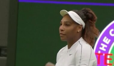 Houston-area tennis legend says Serena Williams’ Wimbledon return is about more than winning