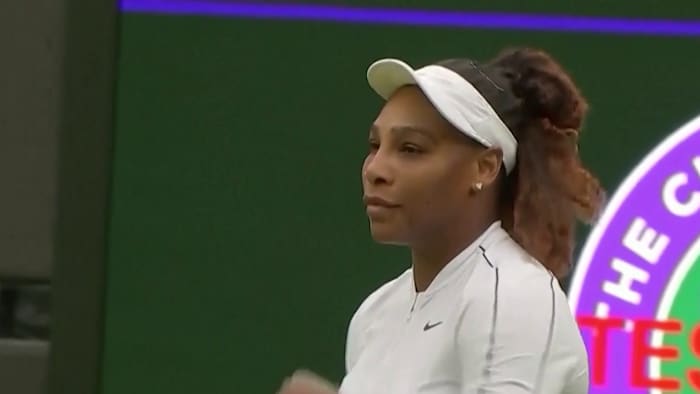 Houston-area tennis legend says Serena Williams’ Wimbledon return is about more than winning