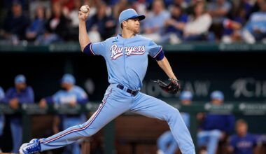 Texas Rangers get the nod over Cleveland Guardians in tonight's MLB betting pick despite road struggles