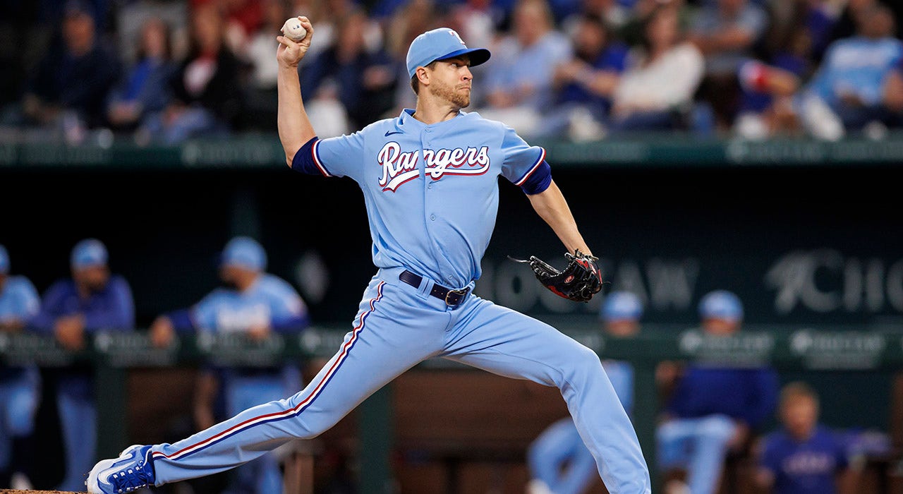 Texas Rangers get the nod over Cleveland Guardians in tonight's MLB betting pick despite road struggles