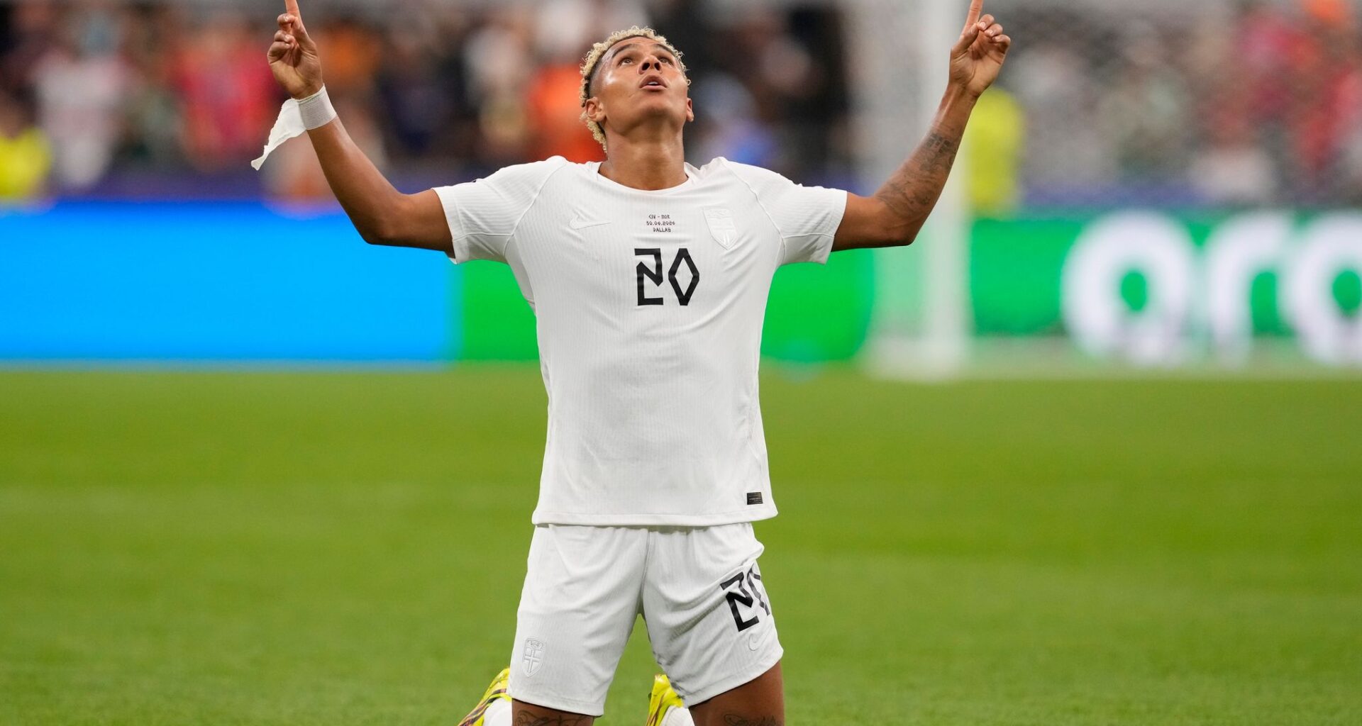 Win-or-go-home World Cup action as Norway, France and Mexico play, in photos