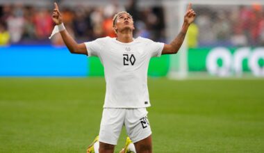 Win-or-go-home World Cup action as Norway, France and Mexico play, in photos