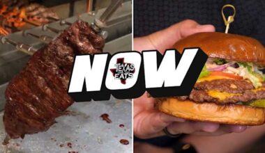 Texas Eats NOW: Delicious Brazilian Churrasco and Hearty Wood-Fired Comfort Food
