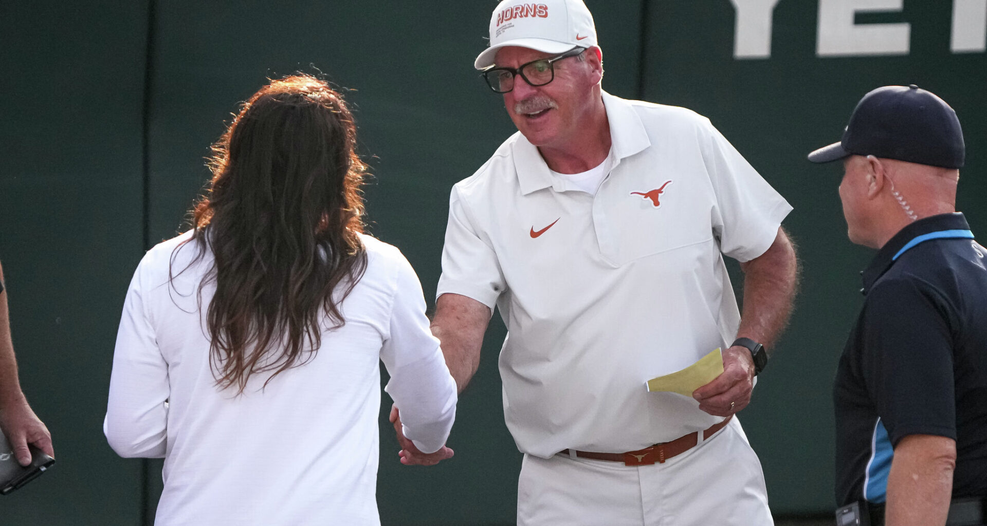 Texas softball coach Mike White hires Arizona assistant Amber Freeman