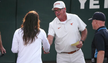 Texas softball coach Mike White hires Arizona assistant Amber Freeman