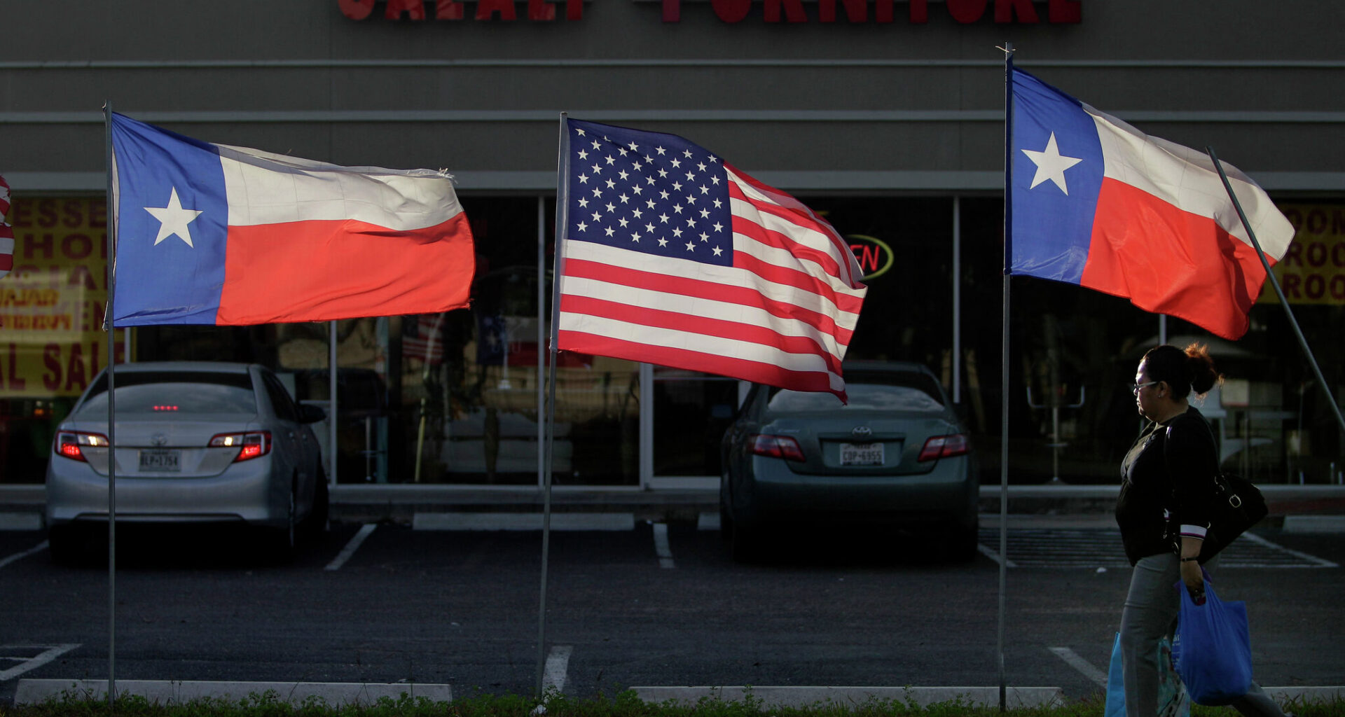 On Texas' outsized, messy, beautiful influence on America