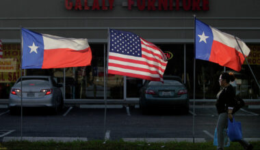 On Texas' outsized, messy, beautiful influence on America