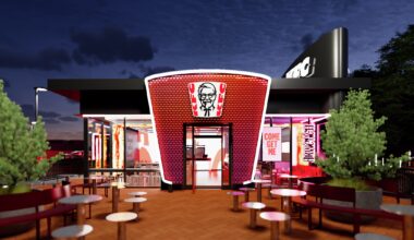 KFC’s first new U.S. concept is coming to this North Texas city