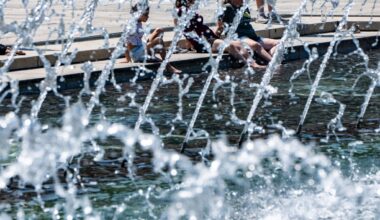 Forecasters cite 'dangerous' conditions as heat scorches Midwest while on its way to the East