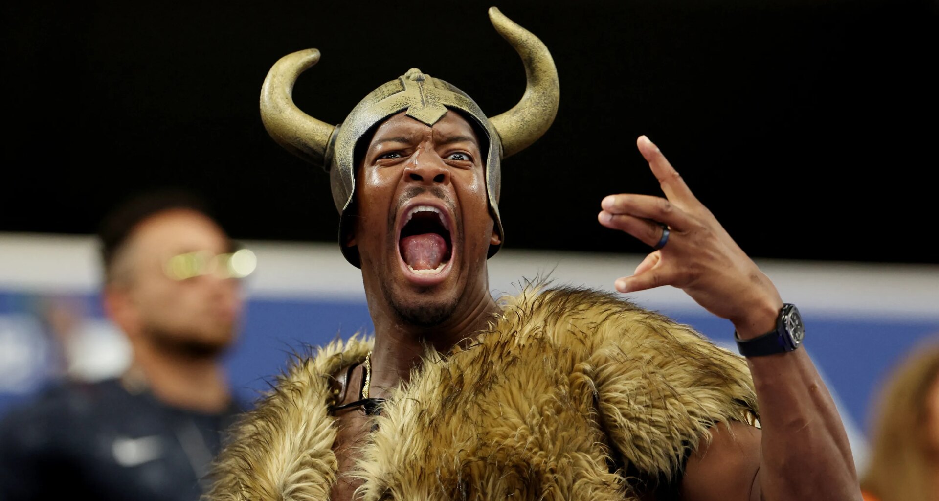 Jameis Winston dressed as Norway Viking at World Cup is perfect