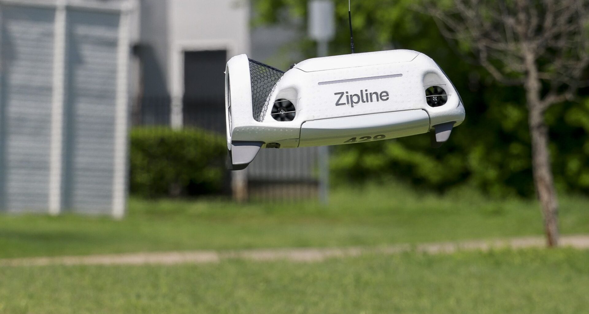 GrubHub owner to launch drone food delivery in Dallas in January