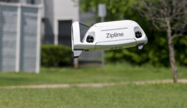 GrubHub owner to launch drone food delivery in Dallas in January