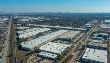 High Street Logistics Buys 1M SF Industrial Park In Houston