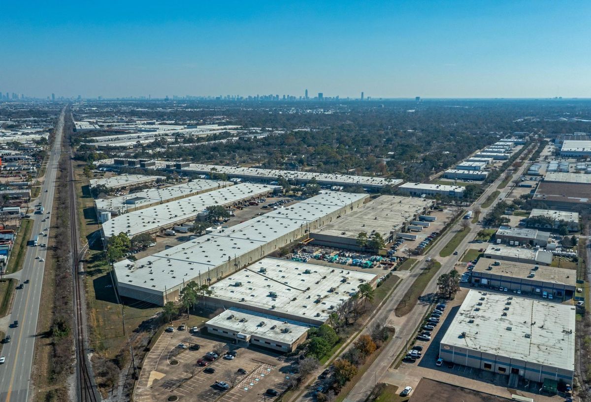 High Street Logistics Buys 1M SF Industrial Park In Houston