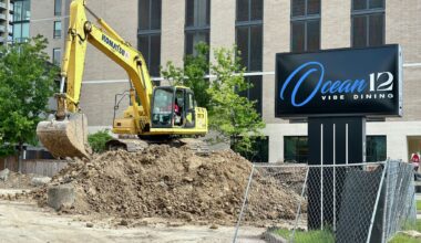 Houston building once home to 3 restaurants is transforming