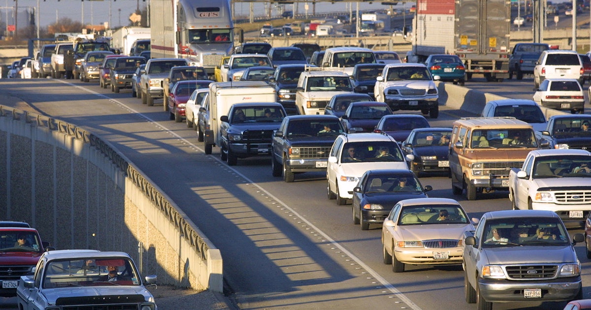 Texas and Oklahoma partner on real-time traffic data to cut highway delays
