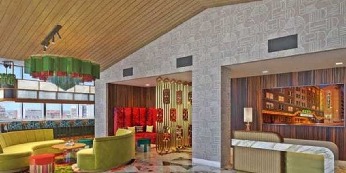 Aztec Hotel to open above historic San Antonio theater