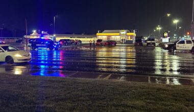 Pedestrian struck by vehicle in central Lubbock dies from injuries