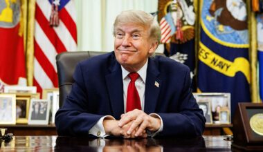 Dallas to host Republican midterm convention, Trump says