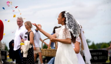 Annual Corpus Christi Mass celebrated at Clutier’s St. Wenceslaus Oratory | News, Sports, Jobs