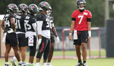 What have we learned: Houston Texans and the OTAs/Mini-Camps