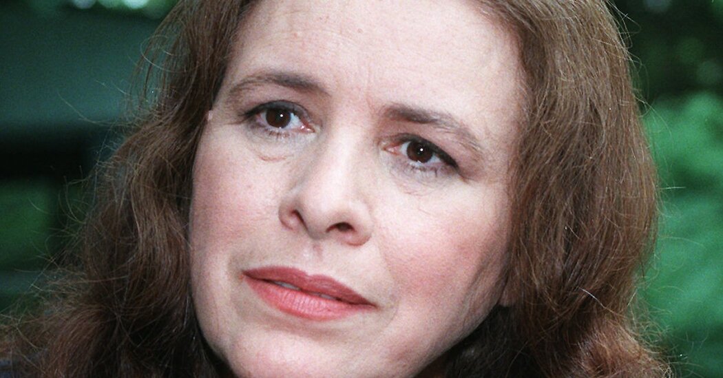 Jean Houston, ‘Midwife of Souls’ Who Advised Hillary Clinton, Dies at 89