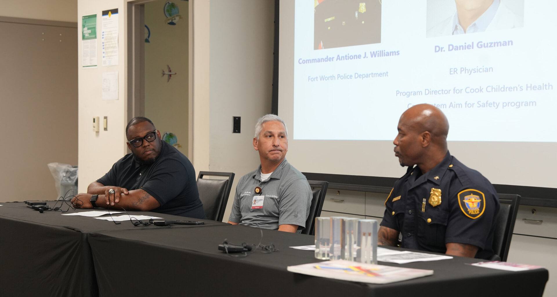 Firearm Safety and Youth Well-being in Fort Worth