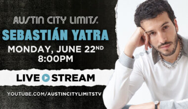 Sebastian Yatra Live Stream Graphic