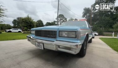 Vintage HPD carries on fallen officer's passion project