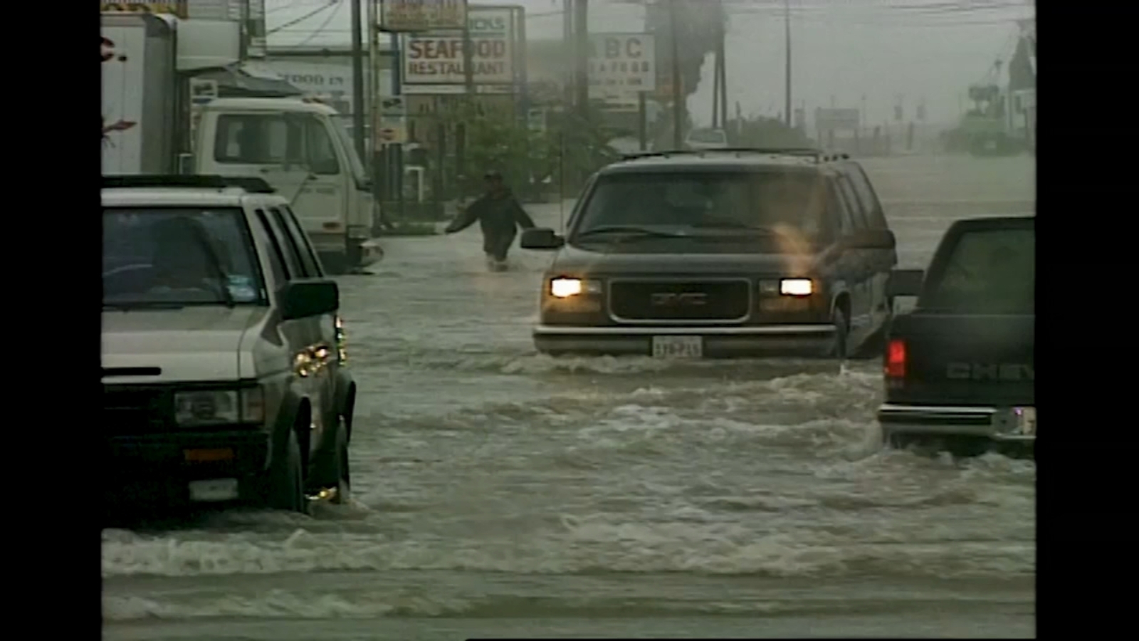 Tropical Storm Allison, costly Houston rainmaker that caused $5B in damage, formed 25 years ago