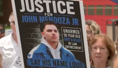 Texas State University student John Mendoza Jr. killed in Brazoria County Sheriff's Office shooting on way home from school