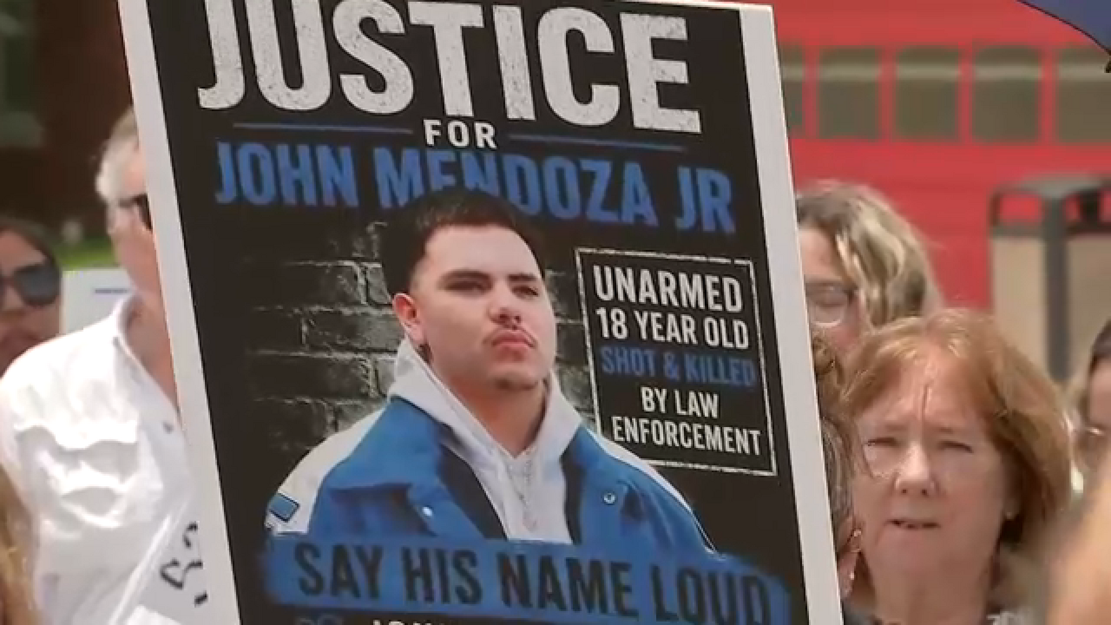 Texas State University student John Mendoza Jr. killed in Brazoria County Sheriff's Office shooting on way home from school