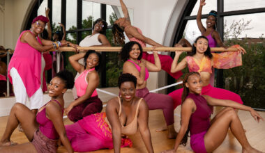 Houston dance company shares black history on stage
