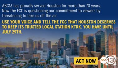 Tell the FCC to Keep KTRK-TV on the Air!