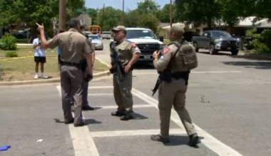 Texas Supreme Court rejects lawsuit by survivors of Uvalde school shooting