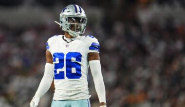 Dallas Cowboys DaRon Bland could be facing make-or-break season
