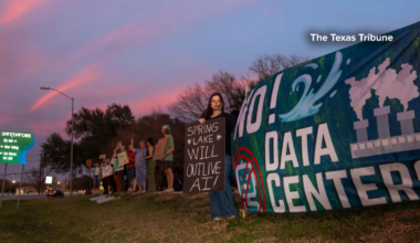 San Marcos becomes the first city in Texas to ban data centers, testing its local control