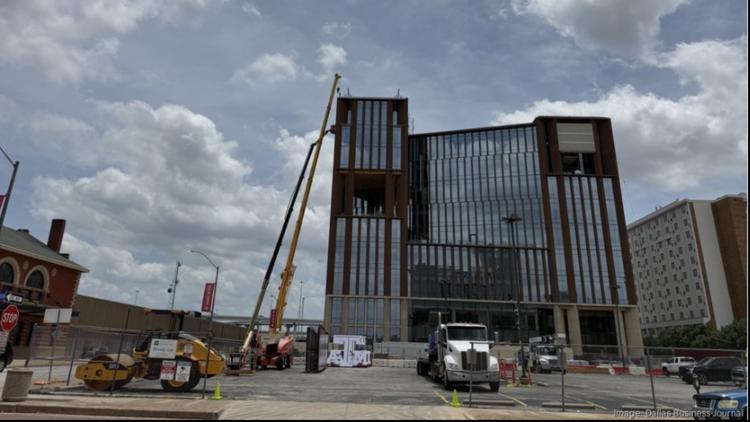 Texas A&M campus in downtown Fort Worth could drive $3 billion in economic growth