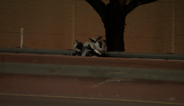 Motorcyclist dead after hit-and-run crash in East El Paso