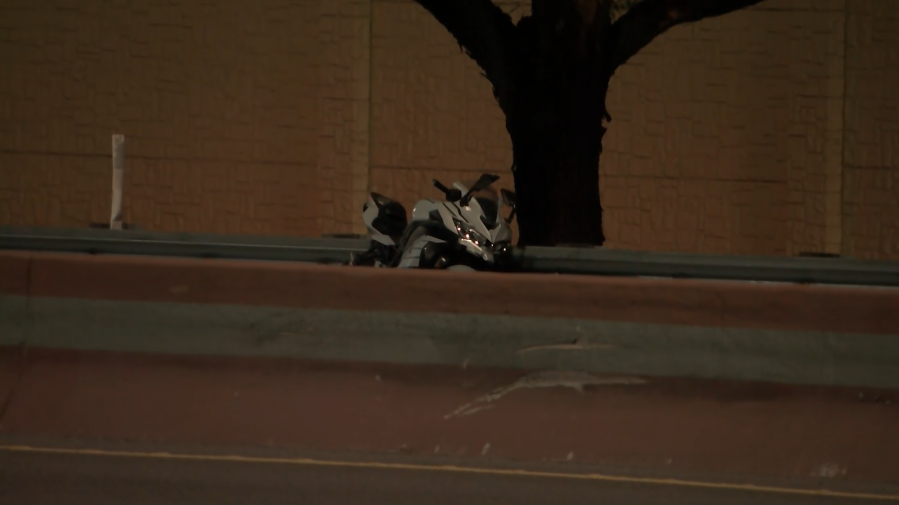 Motorcyclist dead after hit-and-run crash in East El Paso
